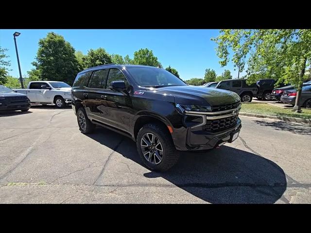 2021 Chevrolet Tahoe 4WD Z71