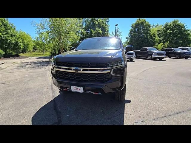 2021 Chevrolet Tahoe 4WD Z71