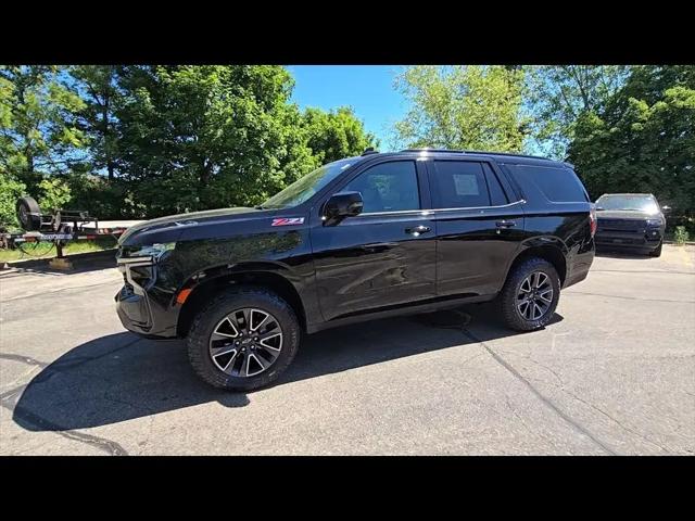 2021 Chevrolet Tahoe 4WD Z71