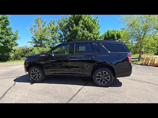 2021 Chevrolet Tahoe 4WD Z71