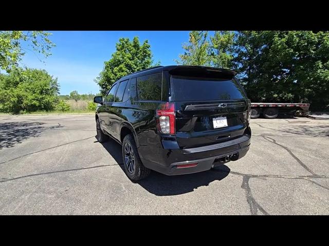 2021 Chevrolet Tahoe 4WD Z71