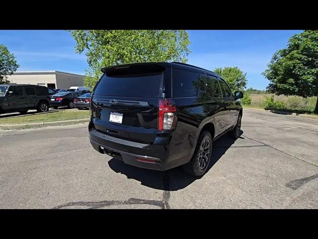 2021 Chevrolet Tahoe 4WD Z71