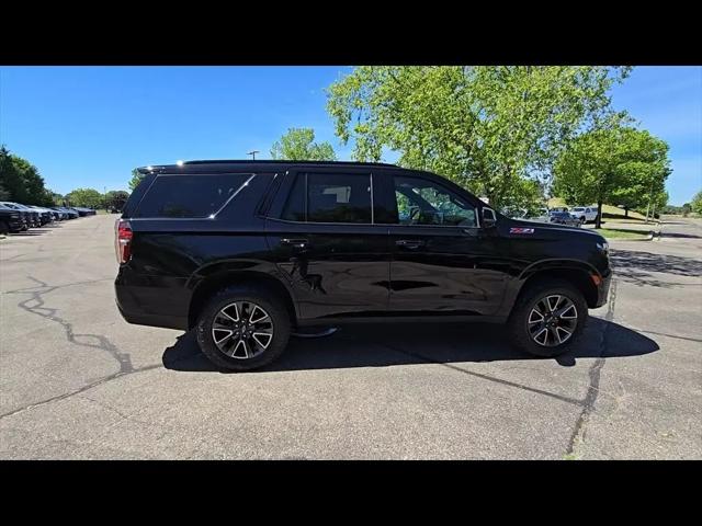 2021 Chevrolet Tahoe 4WD Z71