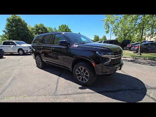 2021 Chevrolet Tahoe 4WD Z71
