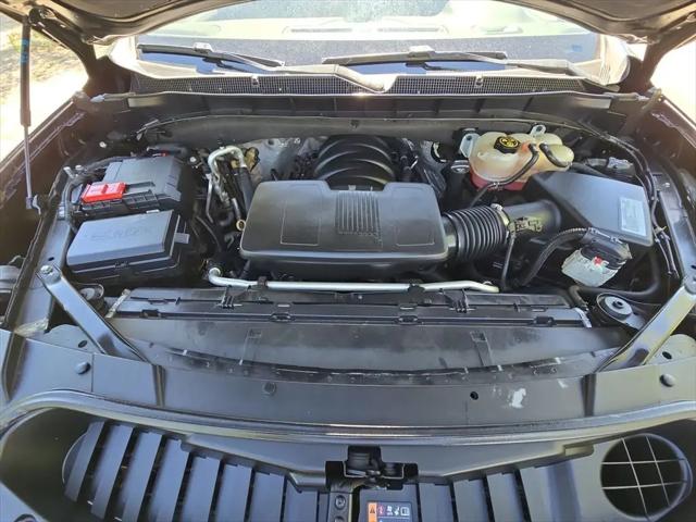 2021 Chevrolet Tahoe 4WD Z71