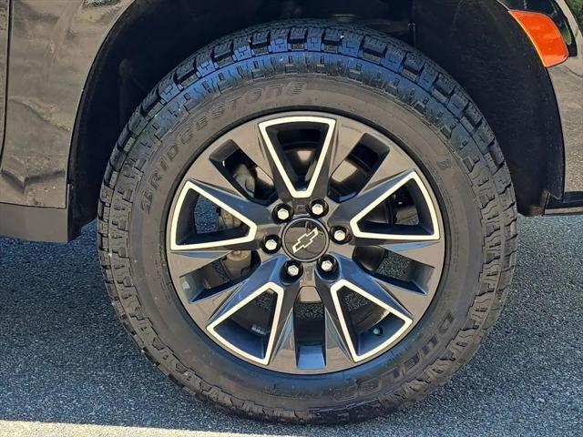 2021 Chevrolet Tahoe 4WD Z71