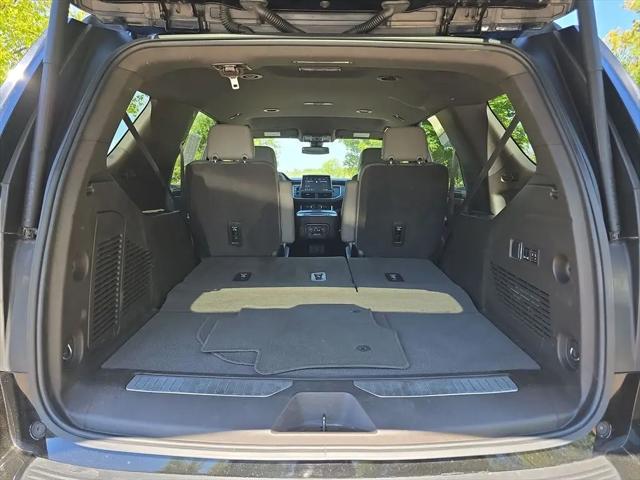 2021 Chevrolet Tahoe 4WD Z71
