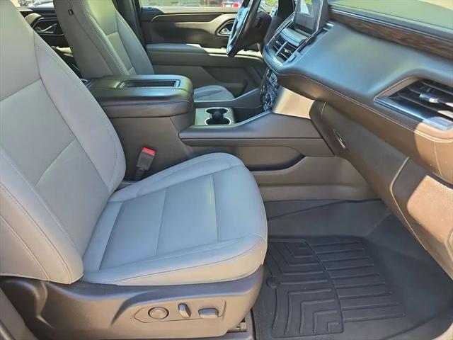 2021 Chevrolet Tahoe 4WD Z71
