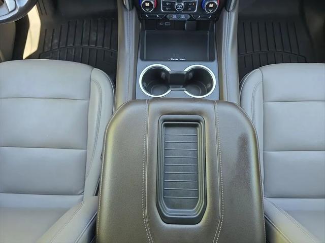 2021 Chevrolet Tahoe 4WD Z71