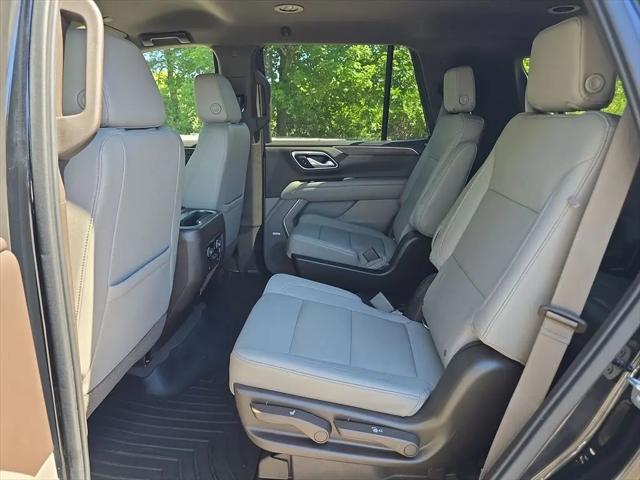 2021 Chevrolet Tahoe 4WD Z71