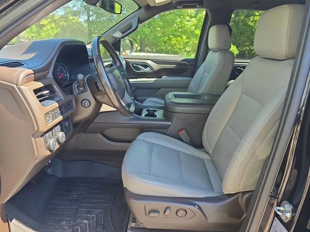 2021 Chevrolet Tahoe 4WD Z71