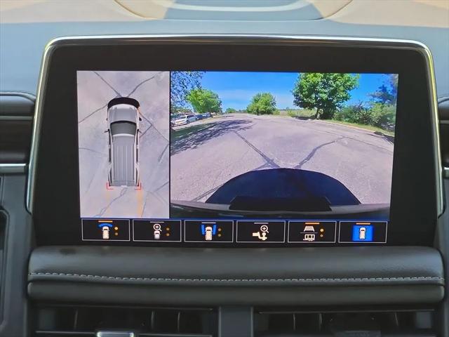 2021 Chevrolet Tahoe 4WD Z71
