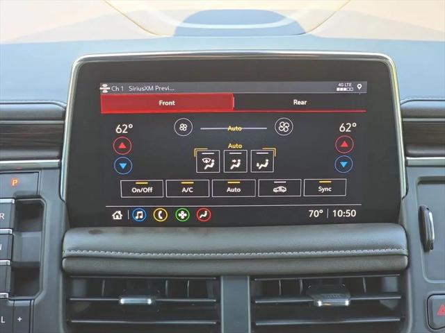 2021 Chevrolet Tahoe 4WD Z71