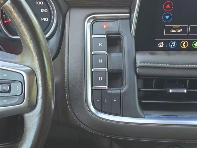 2021 Chevrolet Tahoe 4WD Z71