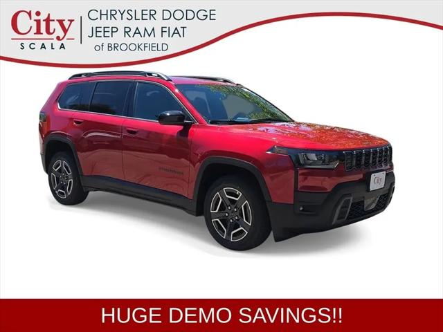 2026 Jeep Cherokee Laredo 4x4 for sale in Brookfield, WI