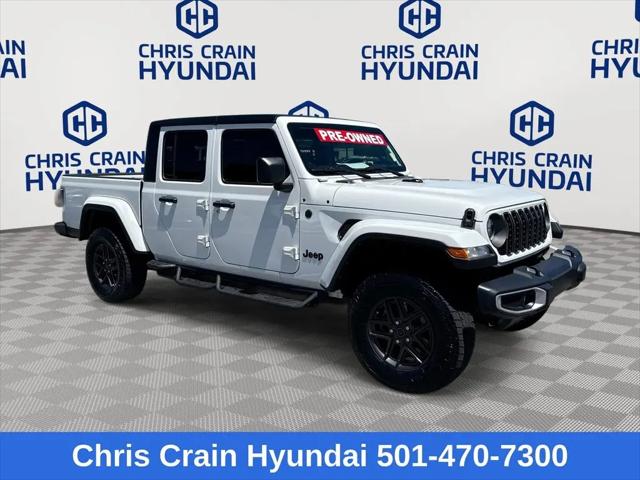 2024 Jeep Gladiator Sport S for sale in Conway, AR