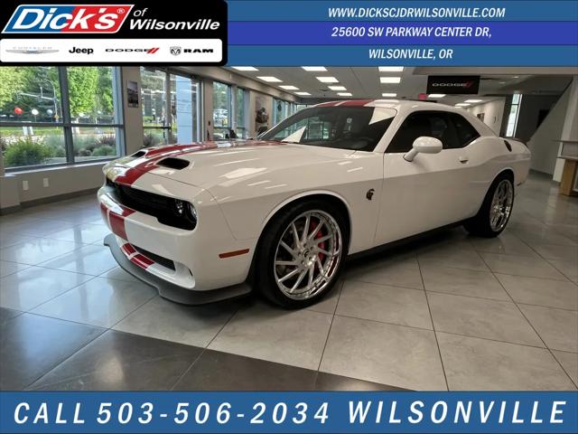 2023 Dodge Challenger SRT Hellcat Jailbreak for sale in Wilsonville, OR
