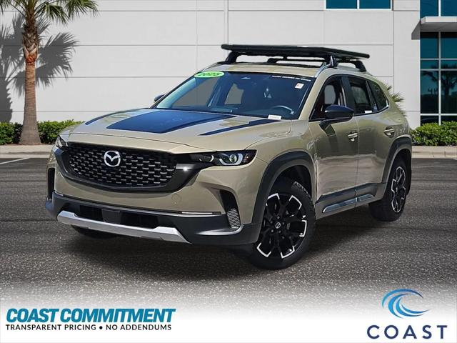2025 Mazda CX-50 2.5 Turbo Meridian Edition for sale in Port Richey, FL