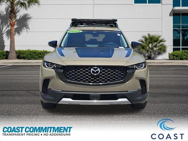 2025 Mazda CX-50 2.5 Turbo Meridian Edition