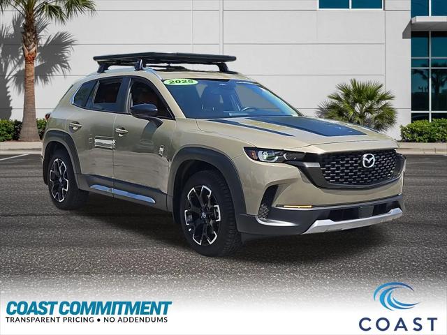 2025 Mazda CX-50 2.5 Turbo Meridian Edition