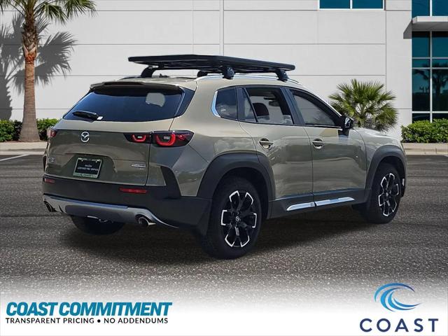 2025 Mazda CX-50 2.5 Turbo Meridian Edition
