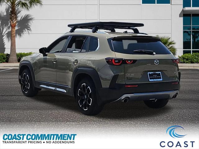 2025 Mazda CX-50 2.5 Turbo Meridian Edition