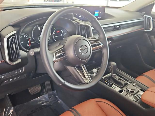 2025 Mazda CX-50 2.5 Turbo Meridian Edition