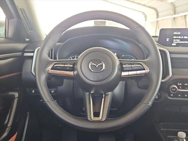 2025 Mazda CX-50 2.5 Turbo Meridian Edition