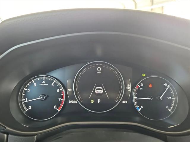 2025 Mazda CX-50 2.5 Turbo Meridian Edition
