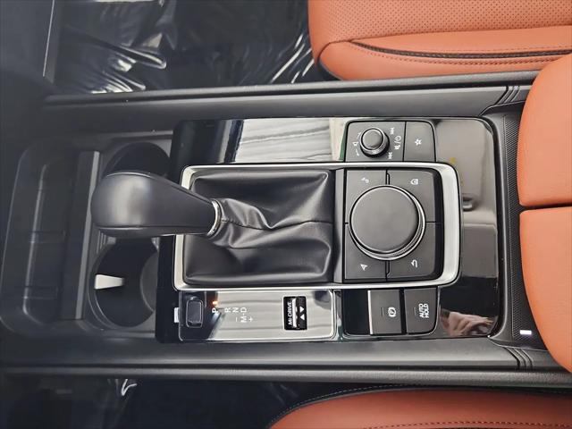 2025 Mazda CX-50 2.5 Turbo Meridian Edition