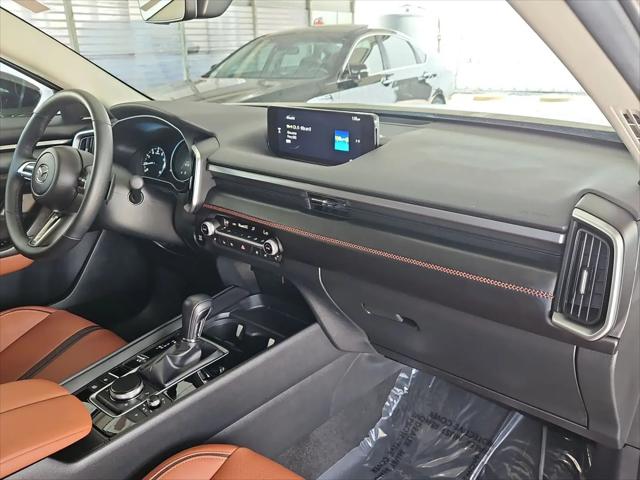 2025 Mazda CX-50 2.5 Turbo Meridian Edition