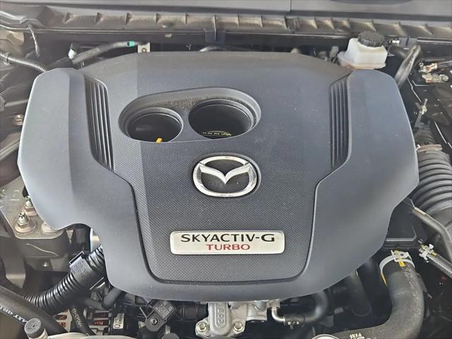 2025 Mazda CX-50 2.5 Turbo Meridian Edition