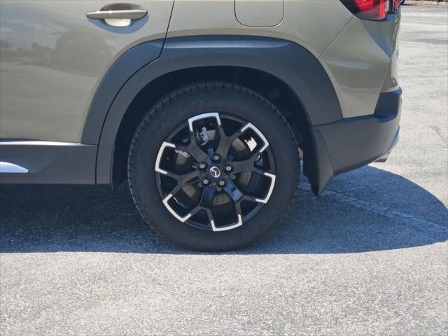 2025 Mazda CX-50 2.5 Turbo Meridian Edition