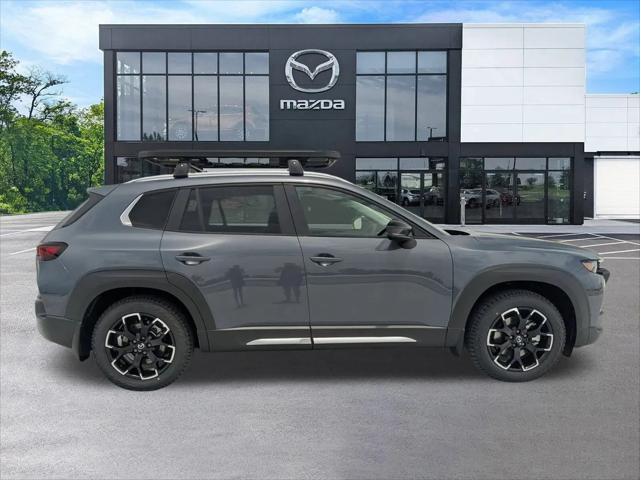 2025 Mazda CX-50 2.5 Turbo Meridian Edition
