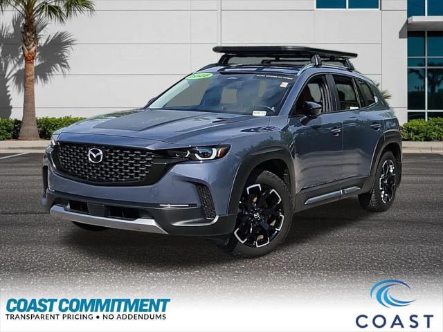 2025 Mazda CX-50 2.5 Turbo Meridian Edition for sale in Port Richey, FL