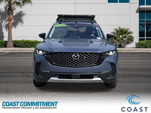 2025 Mazda CX-50 2.5 Turbo Meridian Edition