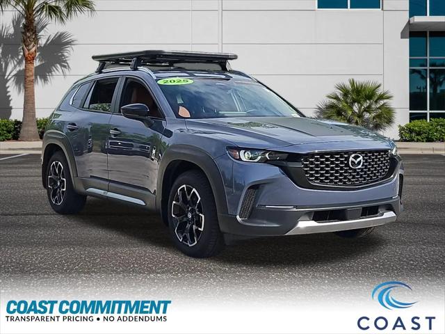 2025 Mazda CX-50 2.5 Turbo Meridian Edition