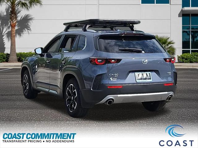 2025 Mazda CX-50 2.5 Turbo Meridian Edition