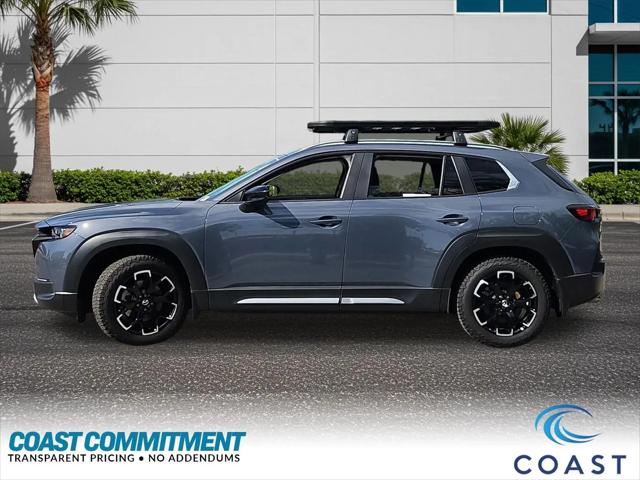 2025 Mazda CX-50 2.5 Turbo Meridian Edition