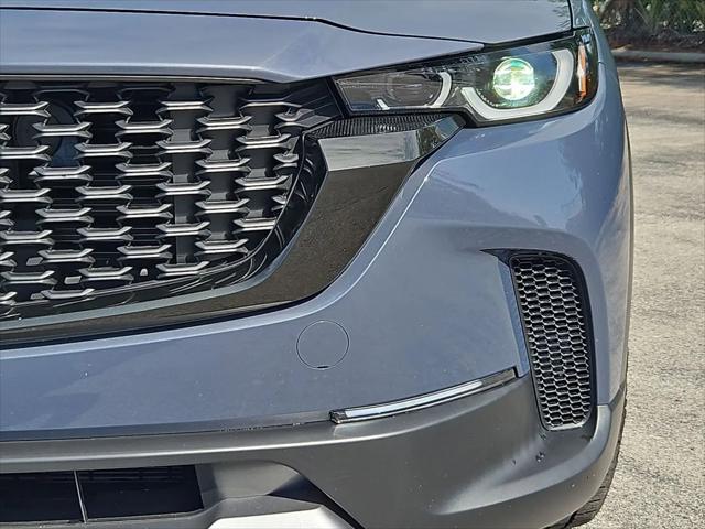 2025 Mazda CX-50 2.5 Turbo Meridian Edition