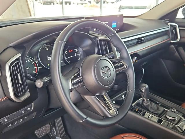 2025 Mazda CX-50 2.5 Turbo Meridian Edition