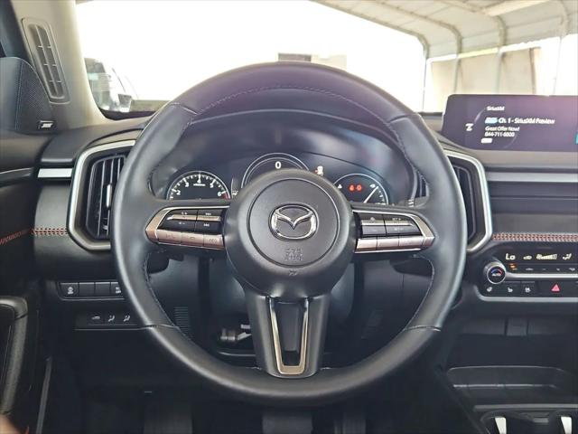 2025 Mazda CX-50 2.5 Turbo Meridian Edition