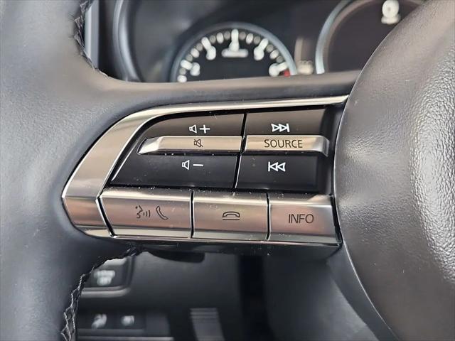 2025 Mazda CX-50 2.5 Turbo Meridian Edition