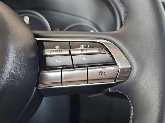 2025 Mazda CX-50 2.5 Turbo Meridian Edition