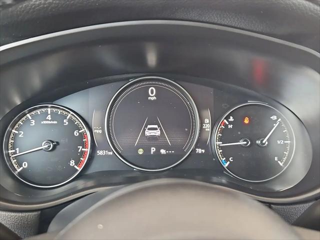 2025 Mazda CX-50 2.5 Turbo Meridian Edition