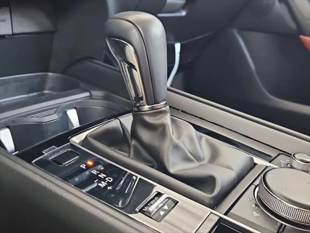 2025 Mazda CX-50 2.5 Turbo Meridian Edition
