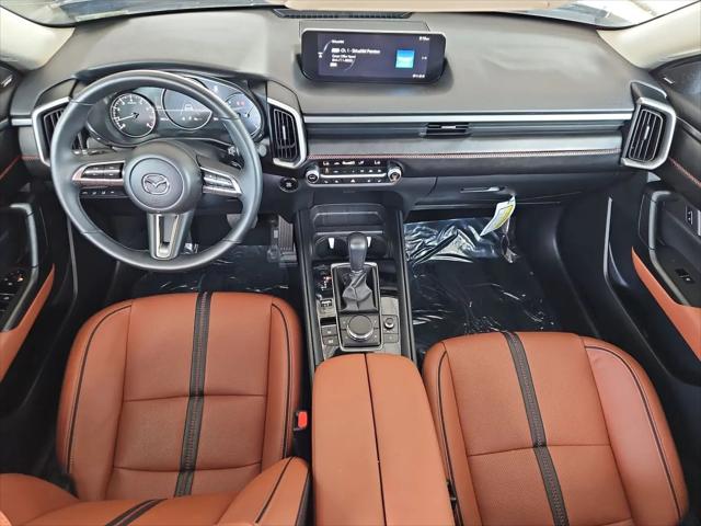 2025 Mazda CX-50 2.5 Turbo Meridian Edition