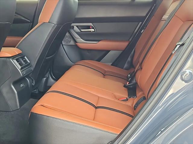 2025 Mazda CX-50 2.5 Turbo Meridian Edition