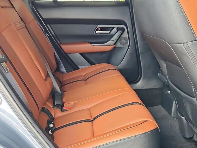 2025 Mazda CX-50 2.5 Turbo Meridian Edition