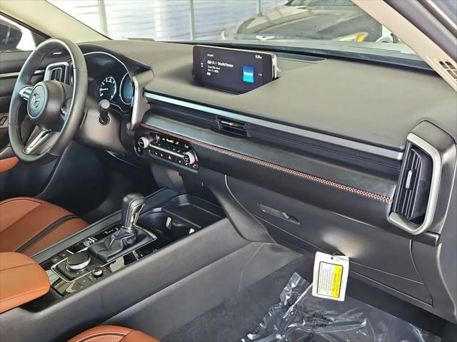 2025 Mazda CX-50 2.5 Turbo Meridian Edition